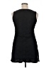 Volume One Black Casual Dress Size XL - photo 2