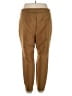Lane Bryant Solid Brown Active Pants Size 16 - photo 2