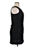 Volume One Black Casual Dress Size XL - photo 4