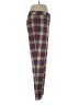 Lands' End Plaid Brown Casual Pants Size 10 - photo 4