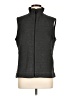 Columbia 100% Polyester Gray Sweater Vest Size L - photo 1