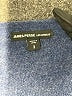 James Perse 100% Cashmere Blue Cashmere Pullover Sweater Size Lg (3) - photo 6