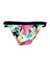 Xhilaration Tropical Green Swimsuit Bottoms Size L - photo 2