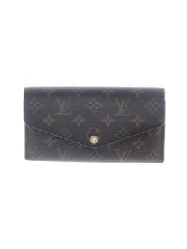 Louis Vuitton Monogram Sarah Wallet NM (view 1)