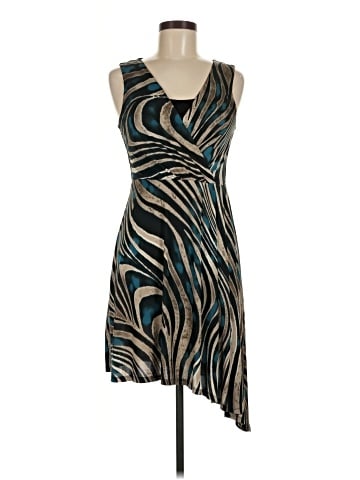 Sandra Darren Cocktail Dress (view 1)