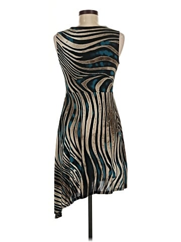 Sandra Darren Cocktail Dress (view 2)