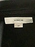 Vince. Black Long Sleeve Blouse Size S - photo 7