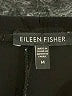 Eileen Fisher Solid Black Dress Pants Size M - photo 7