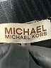 MICHAEL Michael Kors 100% Wool Black Wool Coat Size 10 - photo 6