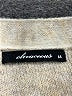 Olivaceous Tan Cardigan Size M - photo 7