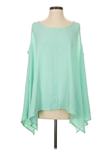 Junee 3/4 Sleeve Blouse (view 1)