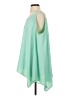 Junee 100% Polyester Green 3/4 Sleeve Blouse Size S - photo 5