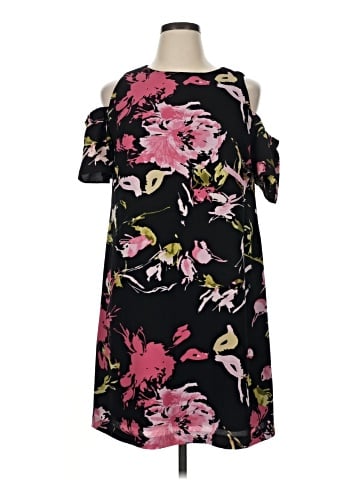 Tahari by ASL Casual Dress (view 1)