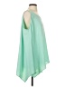 Junee 100% Polyester Green 3/4 Sleeve Blouse Size S - photo 4