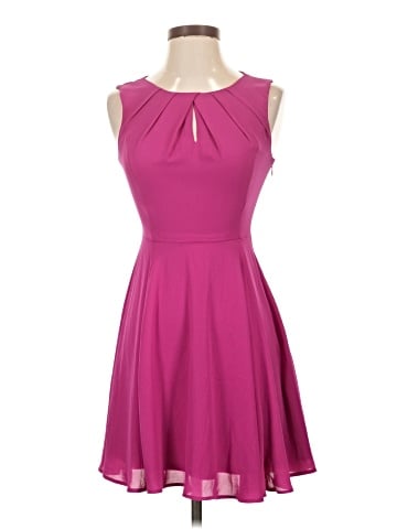Express Cocktail Dress (view 1)