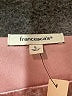 Francesca's Metallic Silver Bodysuit Size L - photo 3
