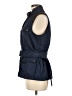 Lauren by Ralph Lauren 100% Polyester Blue Vest Size M - photo 5