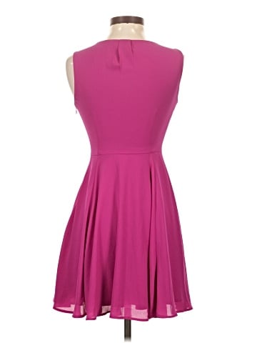 Express Cocktail Dress (view 2)