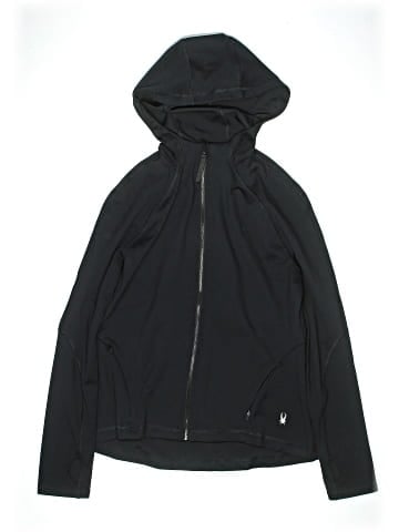Spyder Zip Up Hoodie (view 1)