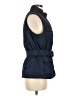 Lauren by Ralph Lauren 100% Polyester Blue Vest Size M - photo 4