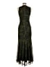 Hutch Camo Green Cocktail Dress Size M - photo 2