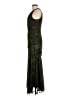 Hutch Camo Green Cocktail Dress Size M - photo 5