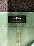 7 For All Mankind Green Jeans Size 32 waist (estimated) - photo 7