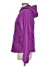 The North Face 100% Nylon Purple Jacket Size M - photo 5