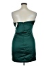 Altar'd State 100% Polyester Solid Green Cocktail Dress Size XL - photo 2