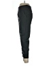 Yest Solid Black Active Pants Size L - photo 5