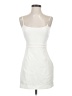 NBD White Cocktail Dress Size XS - photo 1