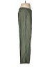 Old Navy Solid Green Casual Pants Size M - photo 4