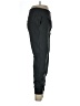 Yest Solid Black Active Pants Size L - photo 4