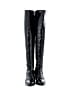 Stuart Weitzman Black Boots Size 10 - photo 2