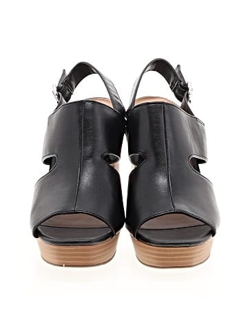 a.n.a. A New Approach Sandals (view 2)