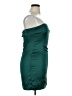 Altar'd State 100% Polyester Solid Green Cocktail Dress Size XL - photo 4