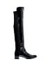 Stuart Weitzman Black Boots Size 10 - photo 1