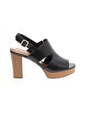 a.n.a. A New Approach Sandals (view 1)