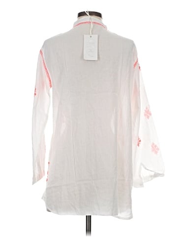 Taj 3/4 Sleeve Blouse (view 2)