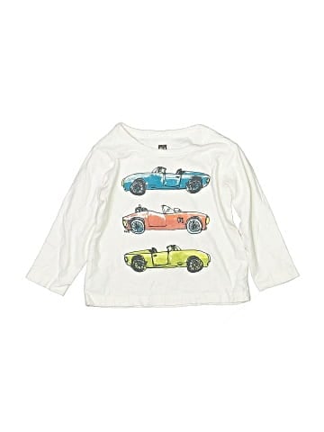 Tea Long Sleeve T-Shirt (view 1)