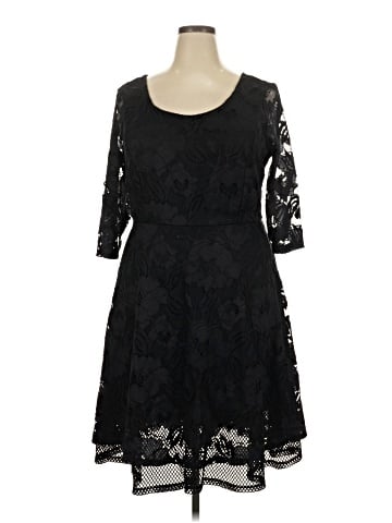 Lane Bryant Cocktail Dress (view 1)