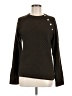 Orage 100% Acrylic Brown Pullover Sweater Size L - photo 1