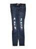 Abercrombie Kids Graphic Blue Jeans Size 15 - 16 - photo 1