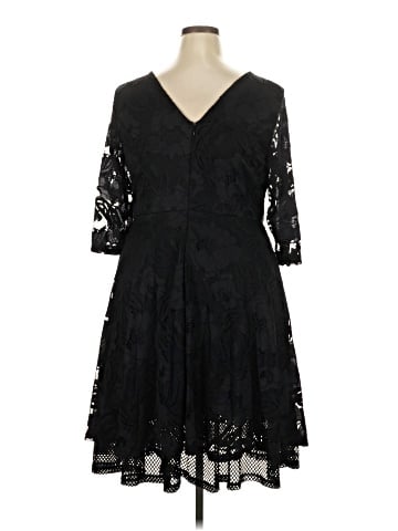 Lane Bryant Cocktail Dress (view 2)