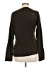 Orage 100% Acrylic Brown Pullover Sweater Size L - photo 2