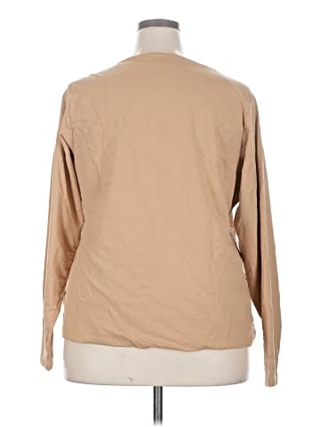 City Chic Pullover Sweater (view 2)
