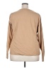 City Chic Tan Pullover Sweater Size 24 Plus (XXL) - photo 2