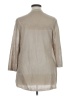 Calvin Klein Tan Cardigan Size 0X - photo 2