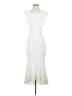 Selfie Leslie White Cocktail Dress Size S - photo 1