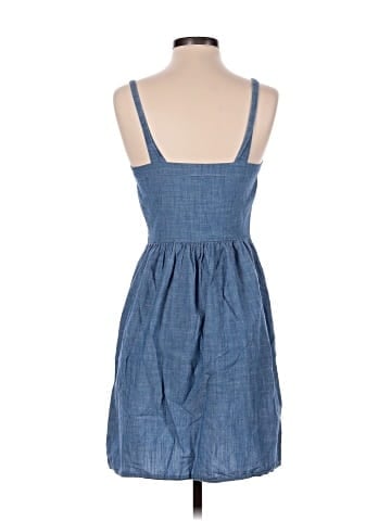J.Crew Factory Store Casual Dress (view 2)